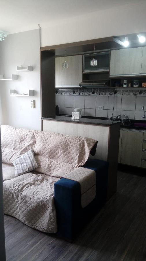 Excelente Apto 2 Quartos, Condominio Fechado, Com Vaga Estacionamento Pelotas Exteriör bild