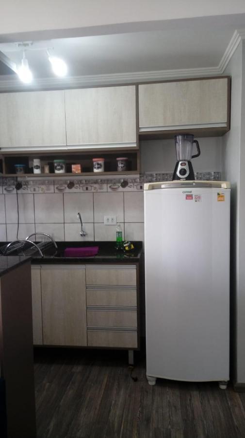 Excelente Apto 2 Quartos, Condominio Fechado, Com Vaga Estacionamento Pelotas Exteriör bild