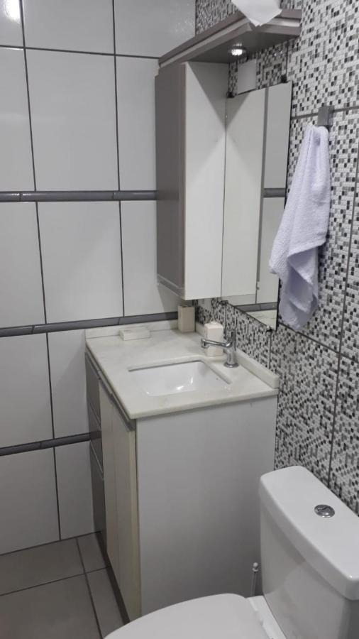 Excelente Apto 2 Quartos, Condominio Fechado, Com Vaga Estacionamento Pelotas Exteriör bild